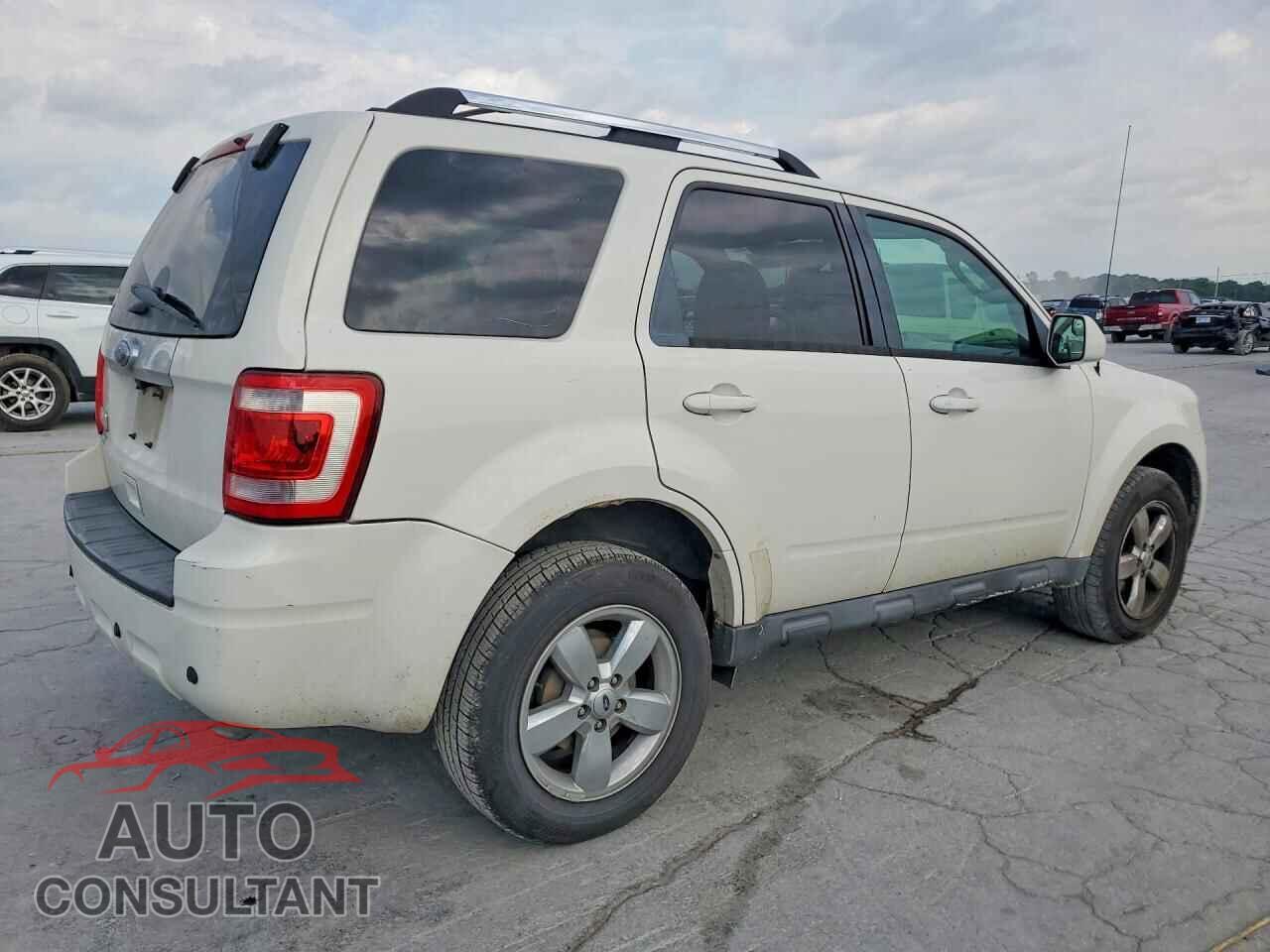 FORD ESCAPE 2012 - 1FMCU0E77CKB11205