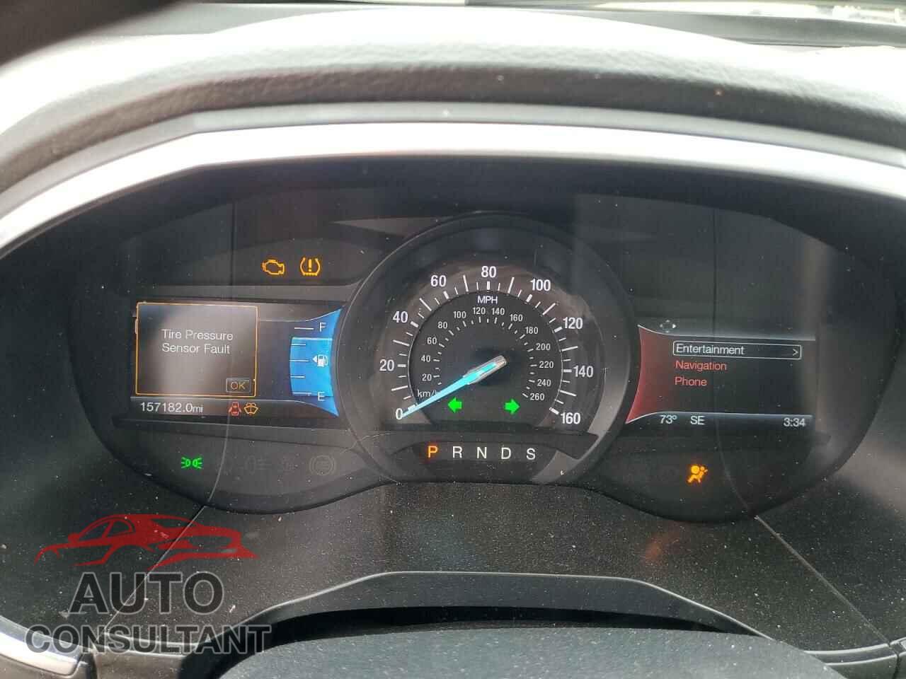 FORD EDGE 2015 - 2FMPK4K80FBB55623