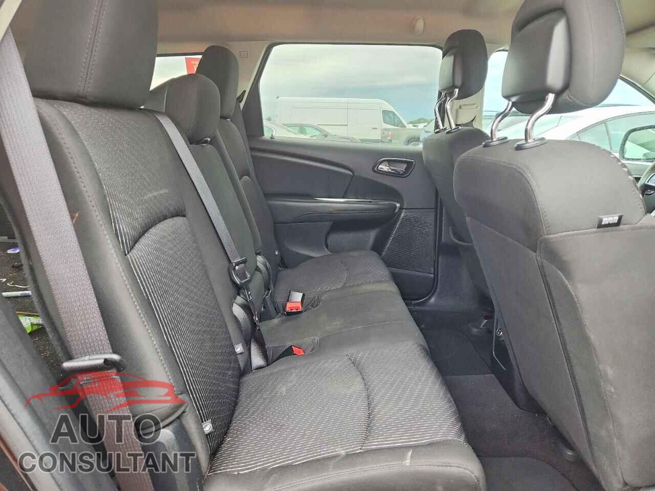 DODGE JOURNEY 2017 - 3C4PDCAB2HT587045