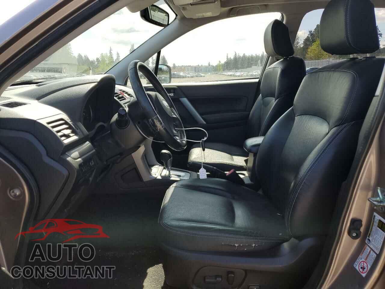 SUBARU FORESTER 2014 - JF2SJAJC0EH451265