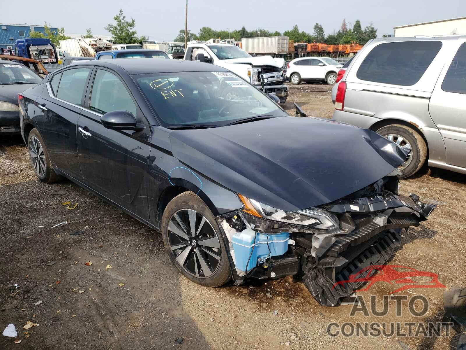 NISSAN ALTIMA SV 2021 - 1N4BL4DV2MN303955