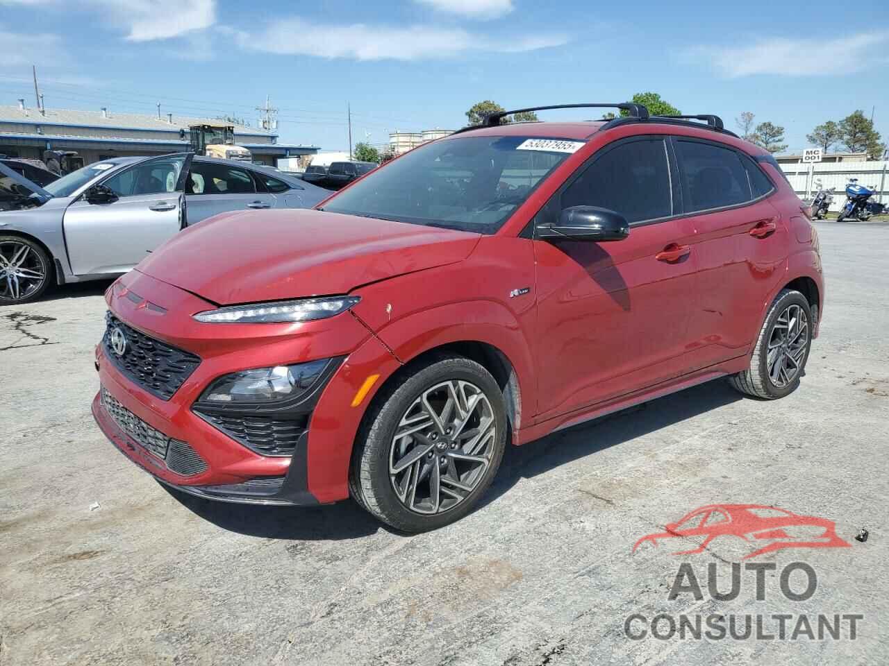 HYUNDAI KONA 2022 - KM8K3CA3XNU801301