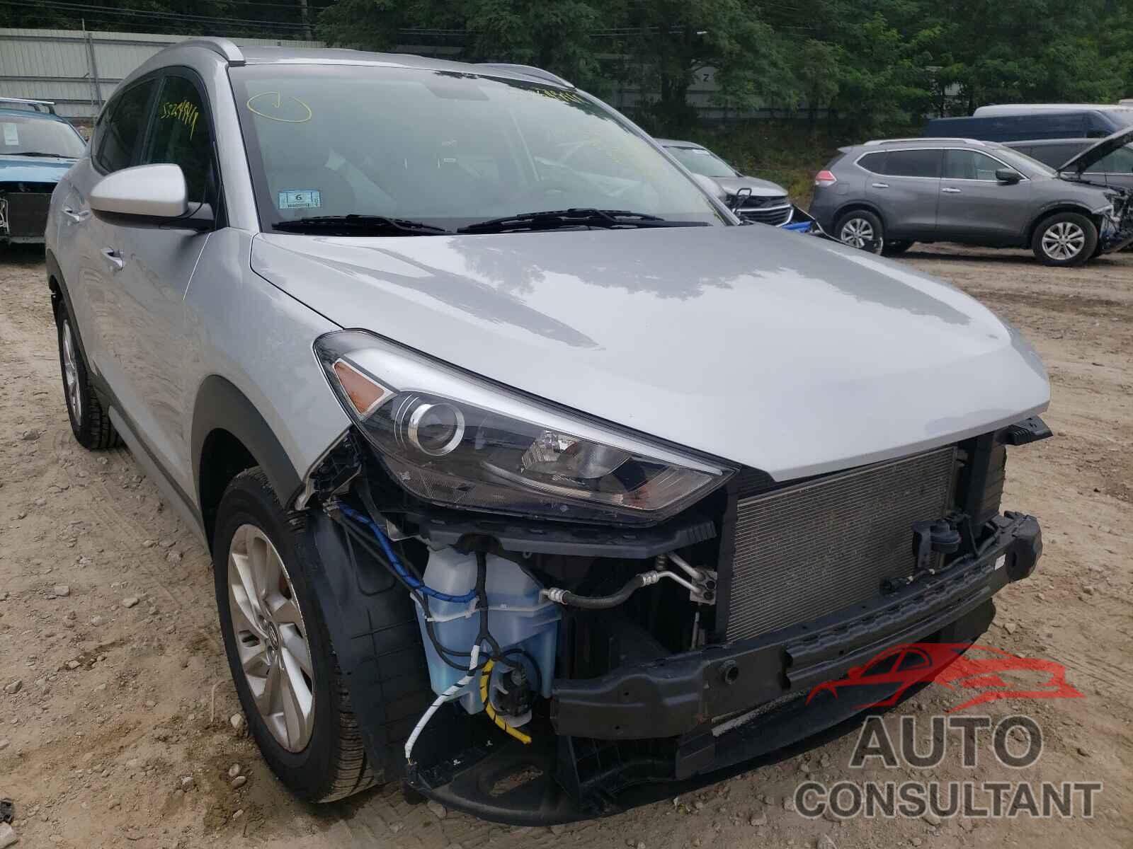 HYUNDAI TUCSON 2018 - KM8J3CA49JU698497