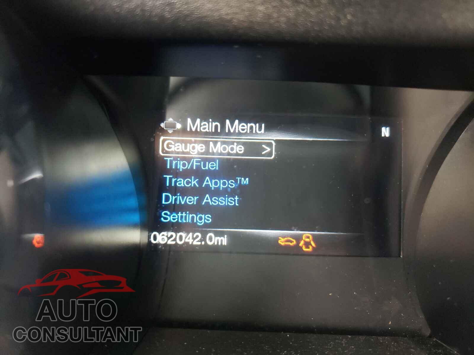 FORD MUSTANG 2017 - 1FA6P8CF6H5317399