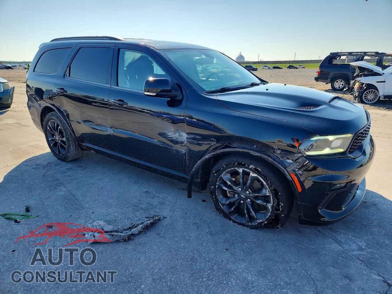 DODGE DURANGO 2021 - 1C4RDHDG5MC750211