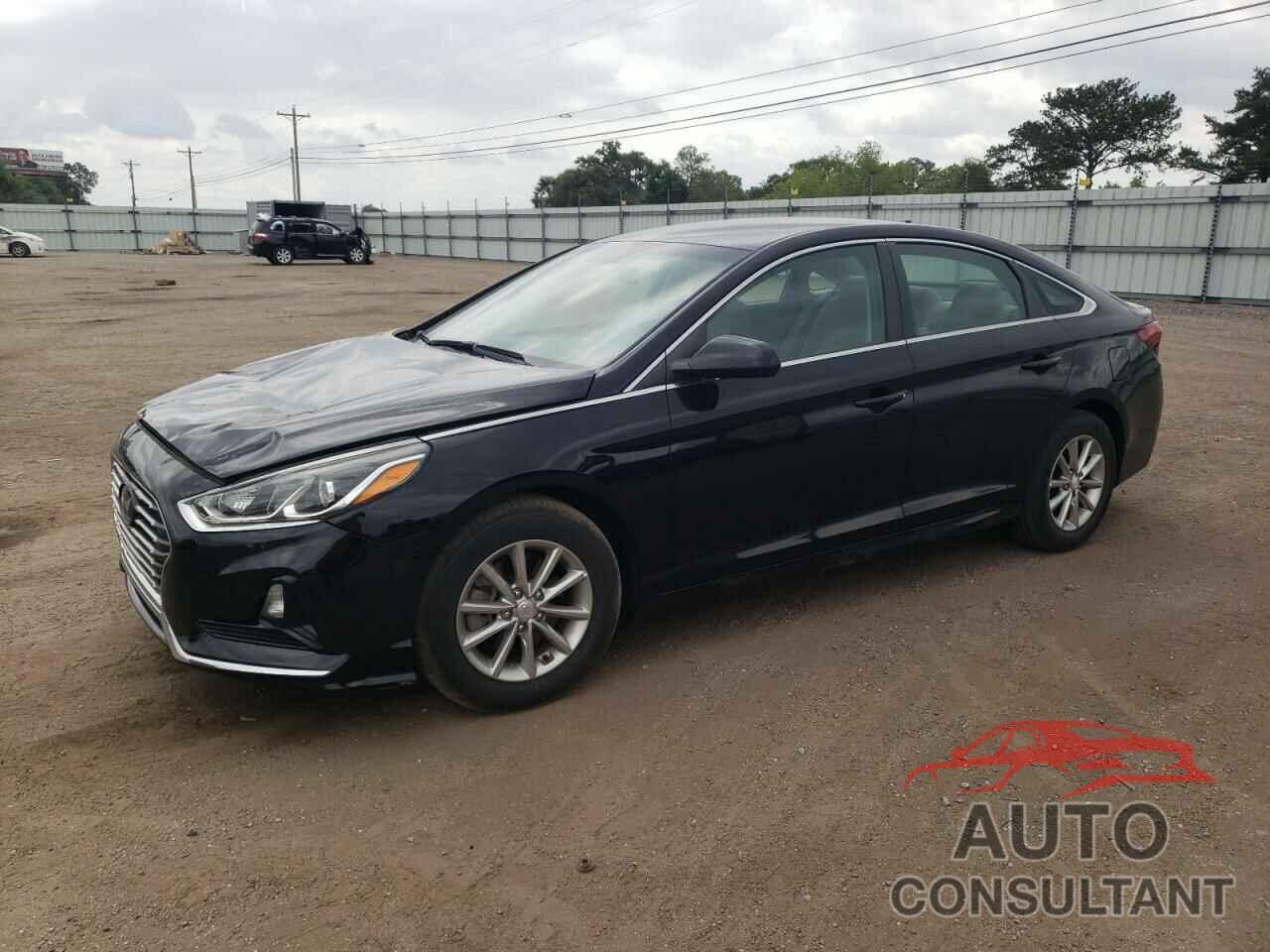 HYUNDAI SONATA 2018 - 5NPE24AF2JH694348