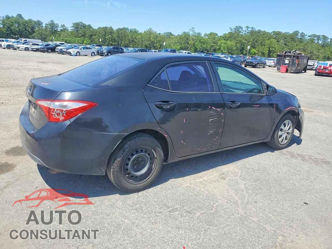 TOYOTA COROLLA 2014 - 2T1BURHE5EC008948