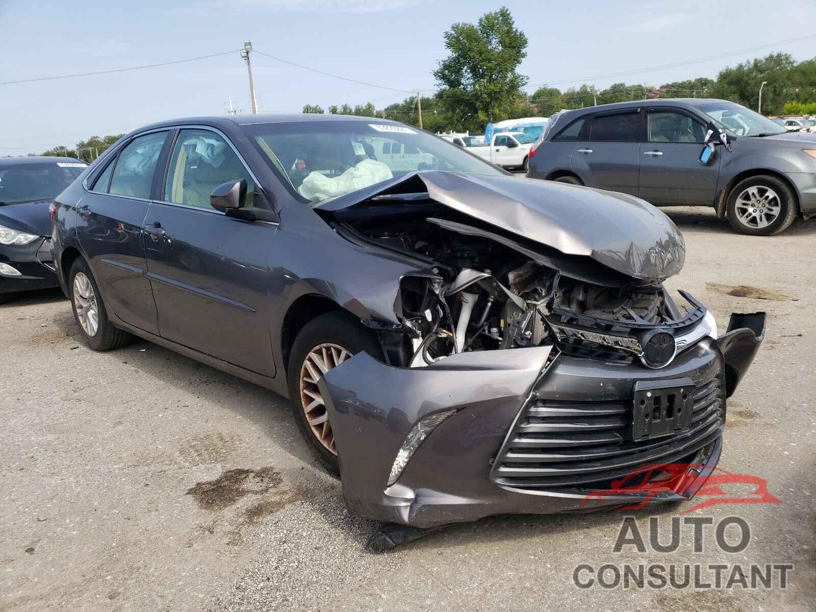 TOYOTA CAMRY 2017 - 4T1BF1FK2HU710135
