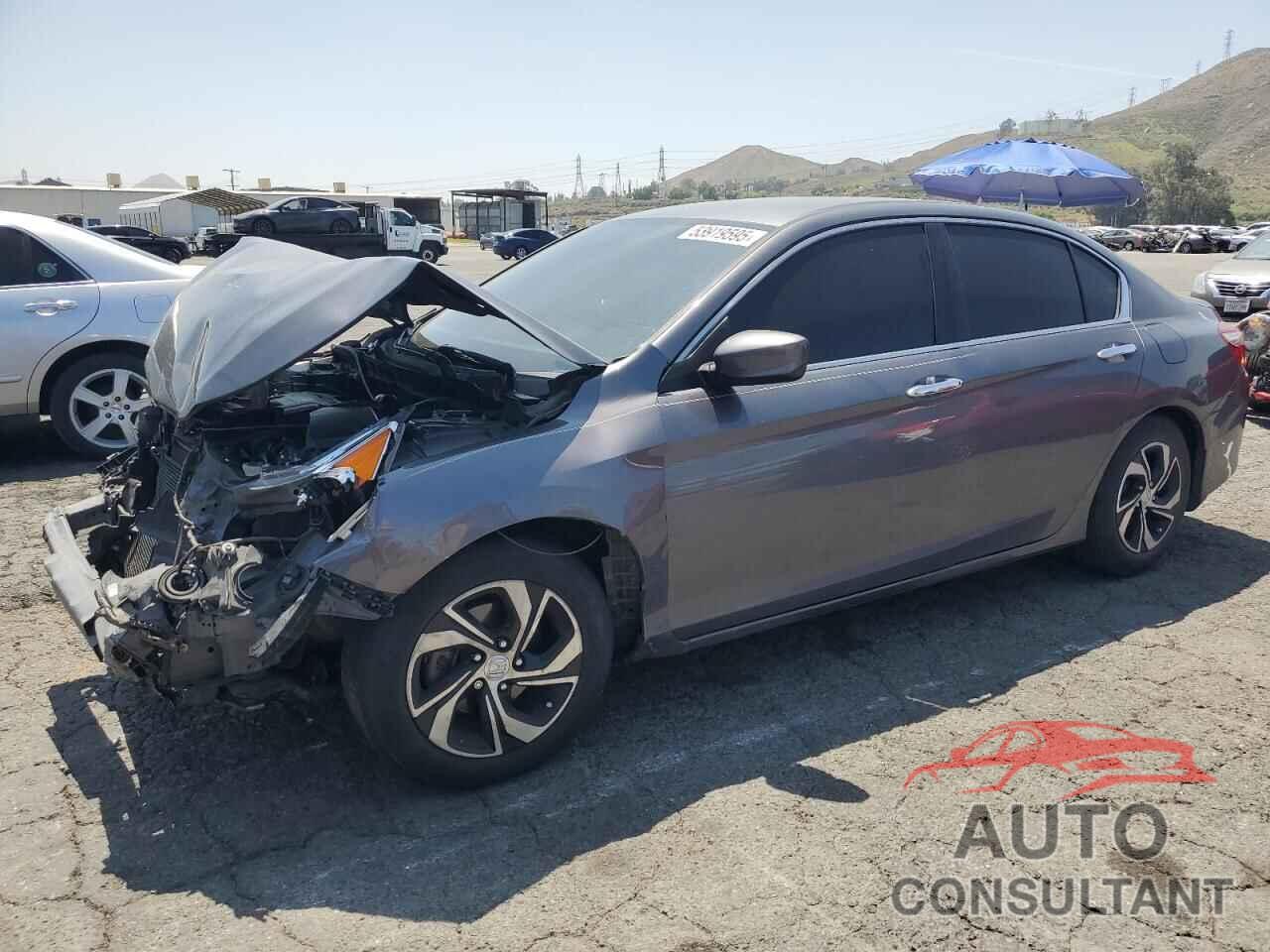 HONDA ACCORD 2017 - 1HGCR2F36HA005288