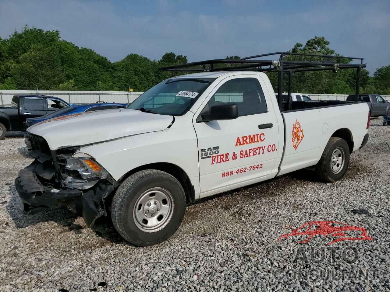 DODGE All Models 2019 - 3C6JR6DG9KG500992