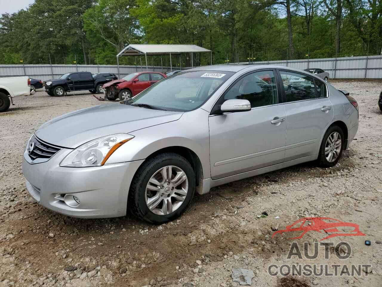 NISSAN ALTIMA 2010 - 1N4AL2AP2AN469359