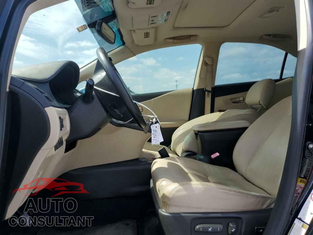 LEXUS HS 2011 - JTHBB1BA3B2048239