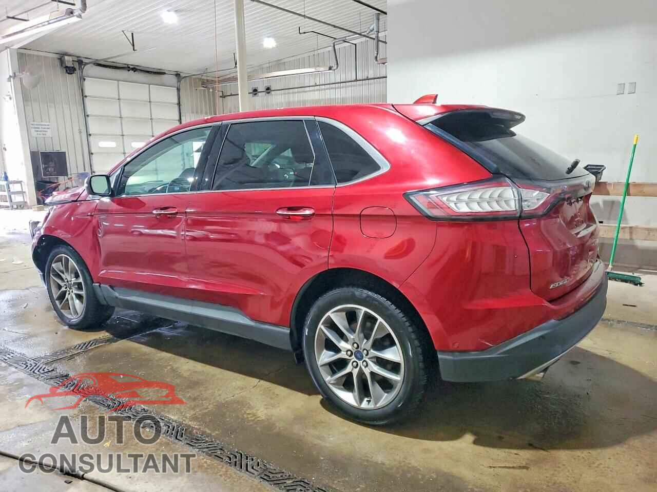 FORD EDGE 2015 - 2FMPK4K95FBB14896