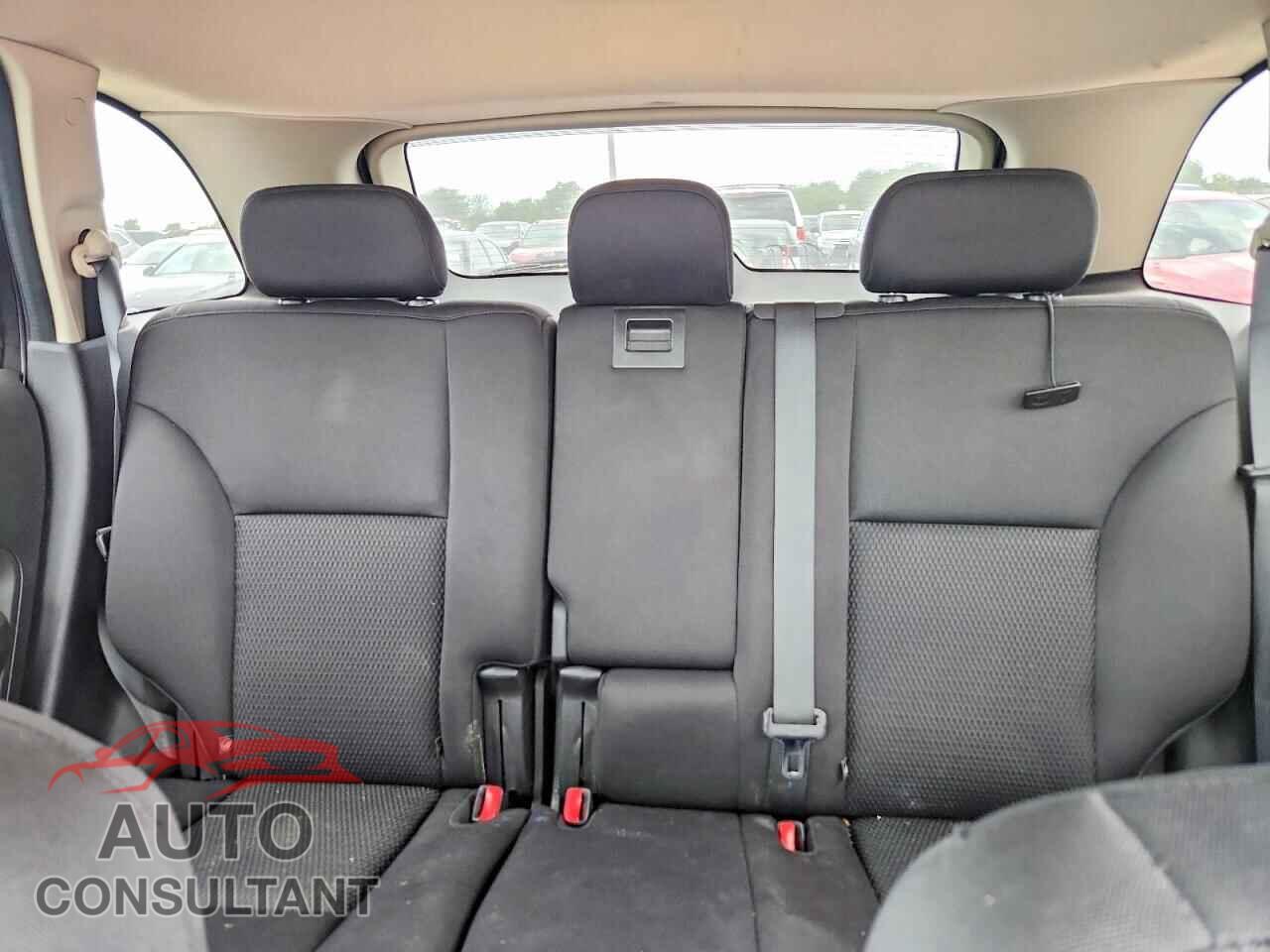 FORD EDGE 2009 - 2FMDK36C19BB00162