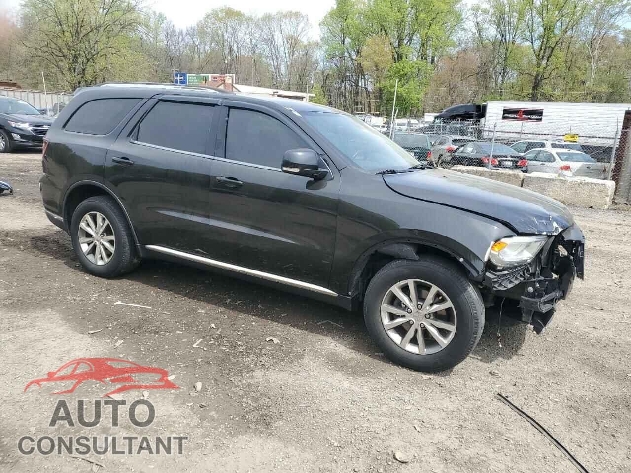 DODGE DURANGO 2015 - 1C4RDJDG3FC715581