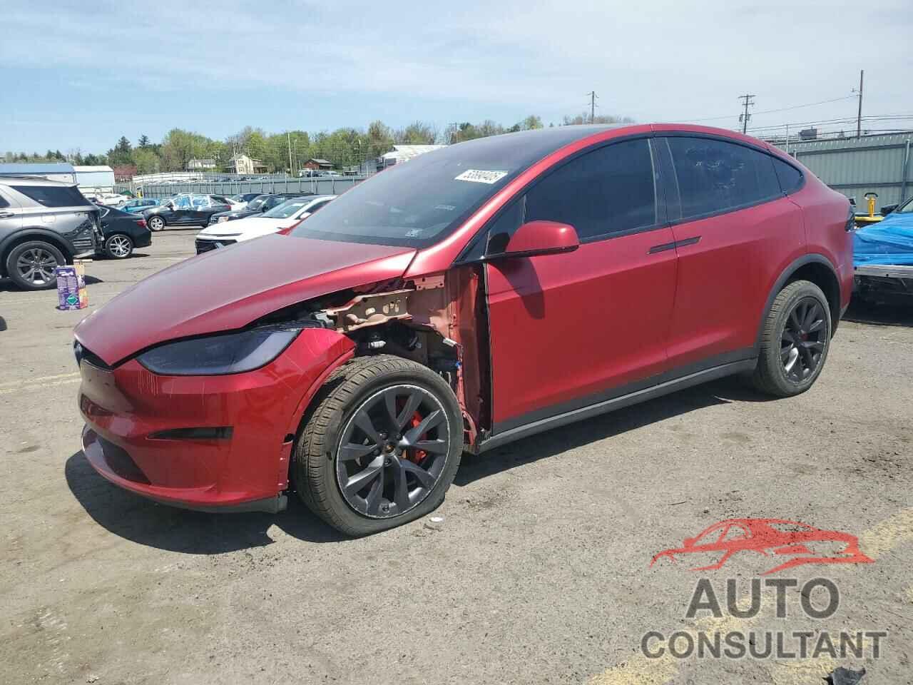 TESLA MODEL X 2023 - 7SAXCBE66PF427020