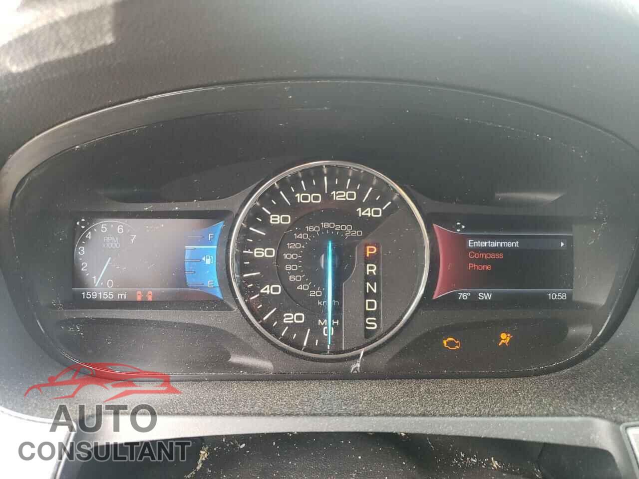 FORD EDGE 2014 - 2FMDK3JC8EBB44581