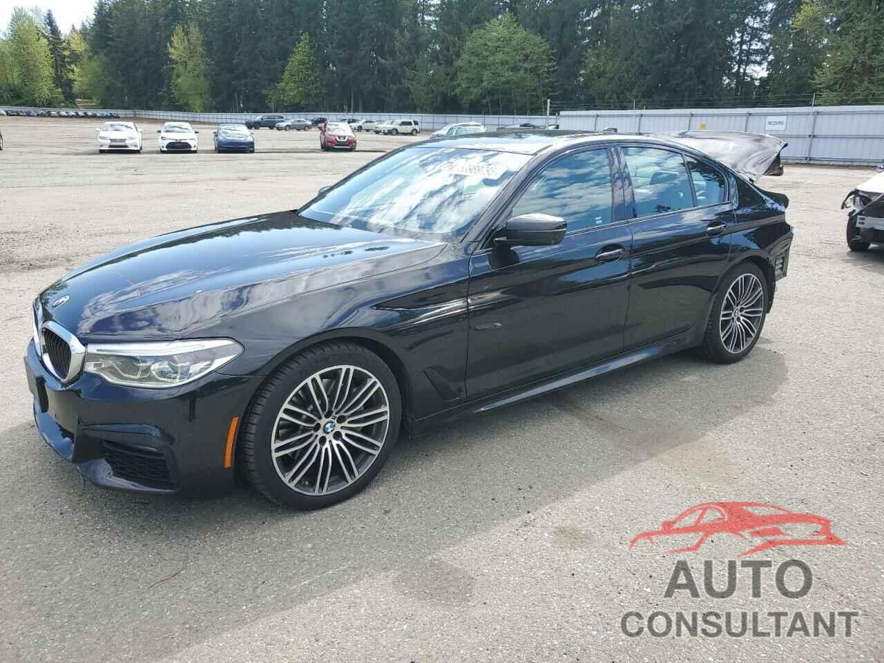 BMW 5 SERIES 2019 - WBAJE7C50KG893185