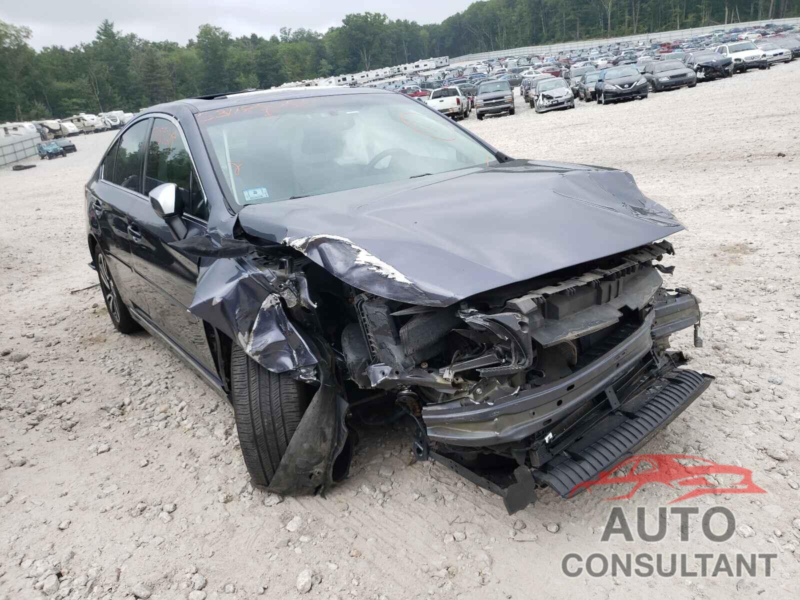 SUBARU LEGACY 2017 - 4S3BNAR66H3004071