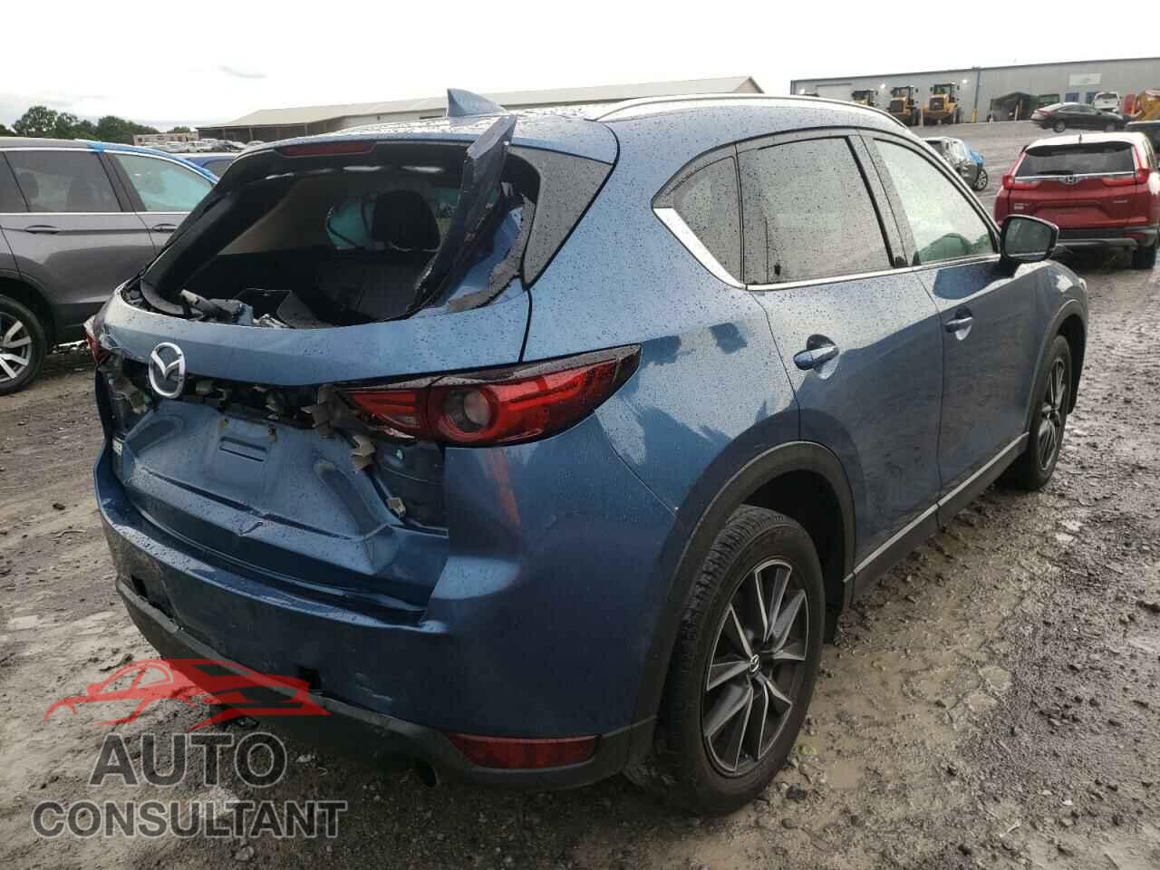 MAZDA CX-5 2017 - JM3KFADL9H0200413