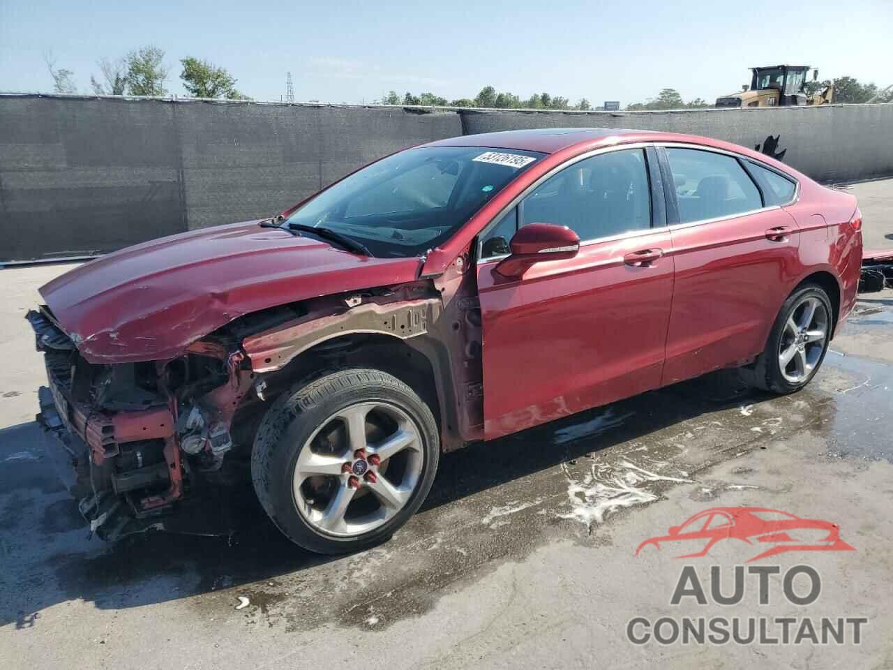 FORD FUSION 2013 - 3FA6P0HR4DR374325