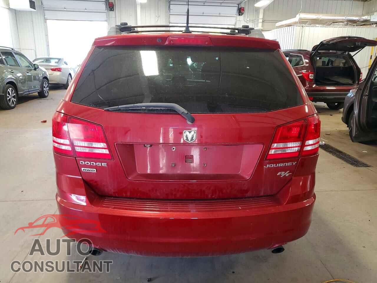 DODGE JOURNEY 2010 - 3D4PH9FV8AT261513