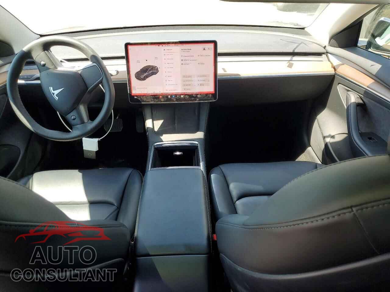 TESLA MODEL 3 2022 - 5YJ3E1EA0NF129600