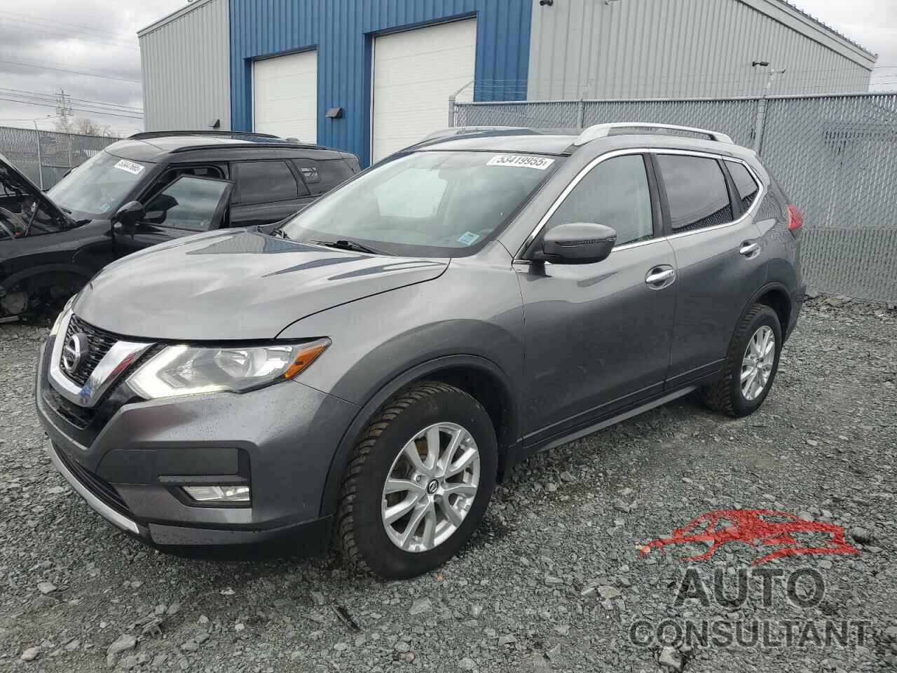 NISSAN ROGUE 2017 - 5N1AT2MVXHC789129