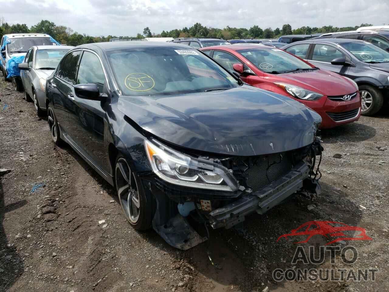 HONDA ACCORD 2016 - 1HGCR2F56GA131067