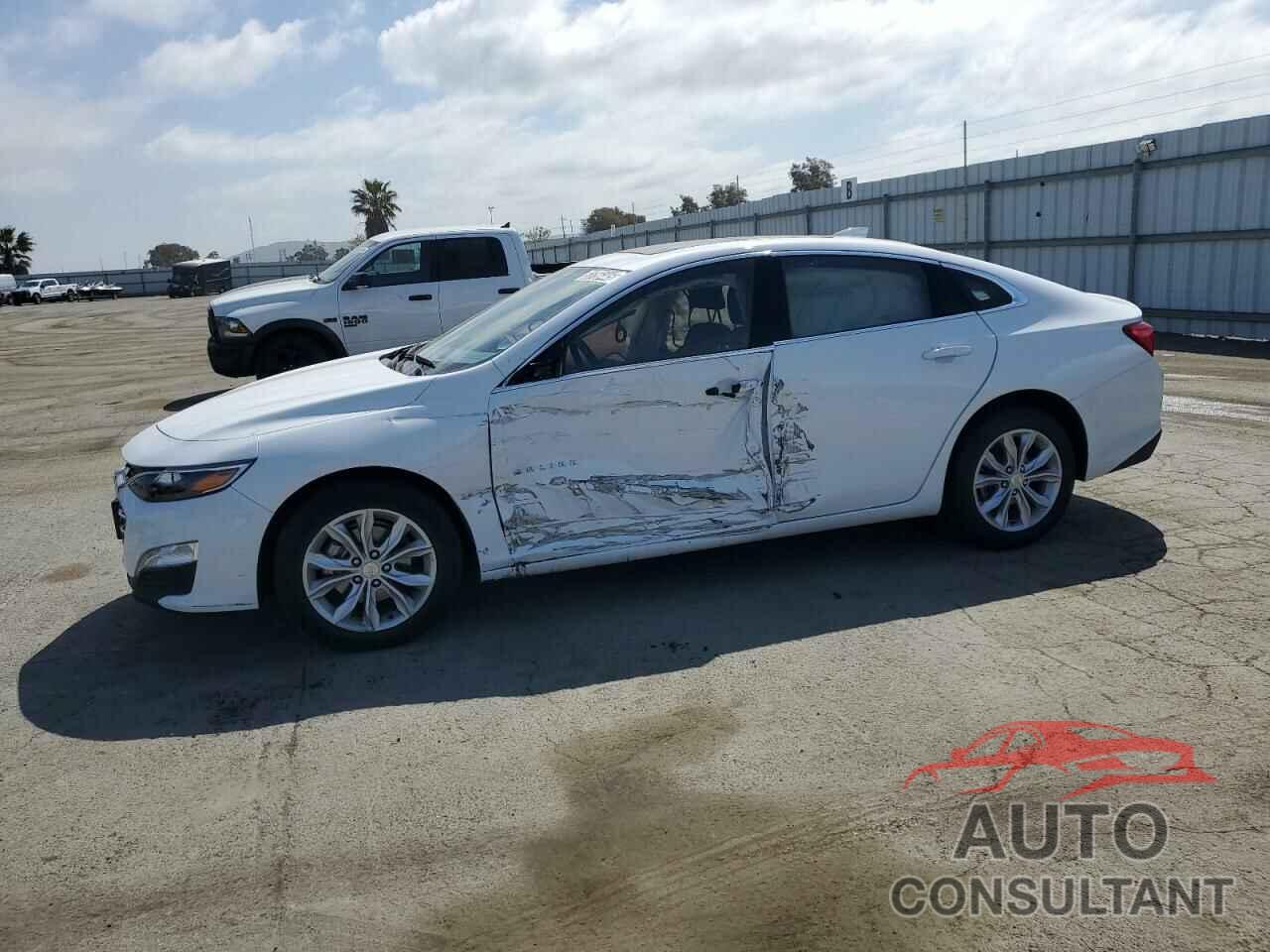 CHEVROLET MALIBU 2024 - 1G1ZD5ST6RF199235