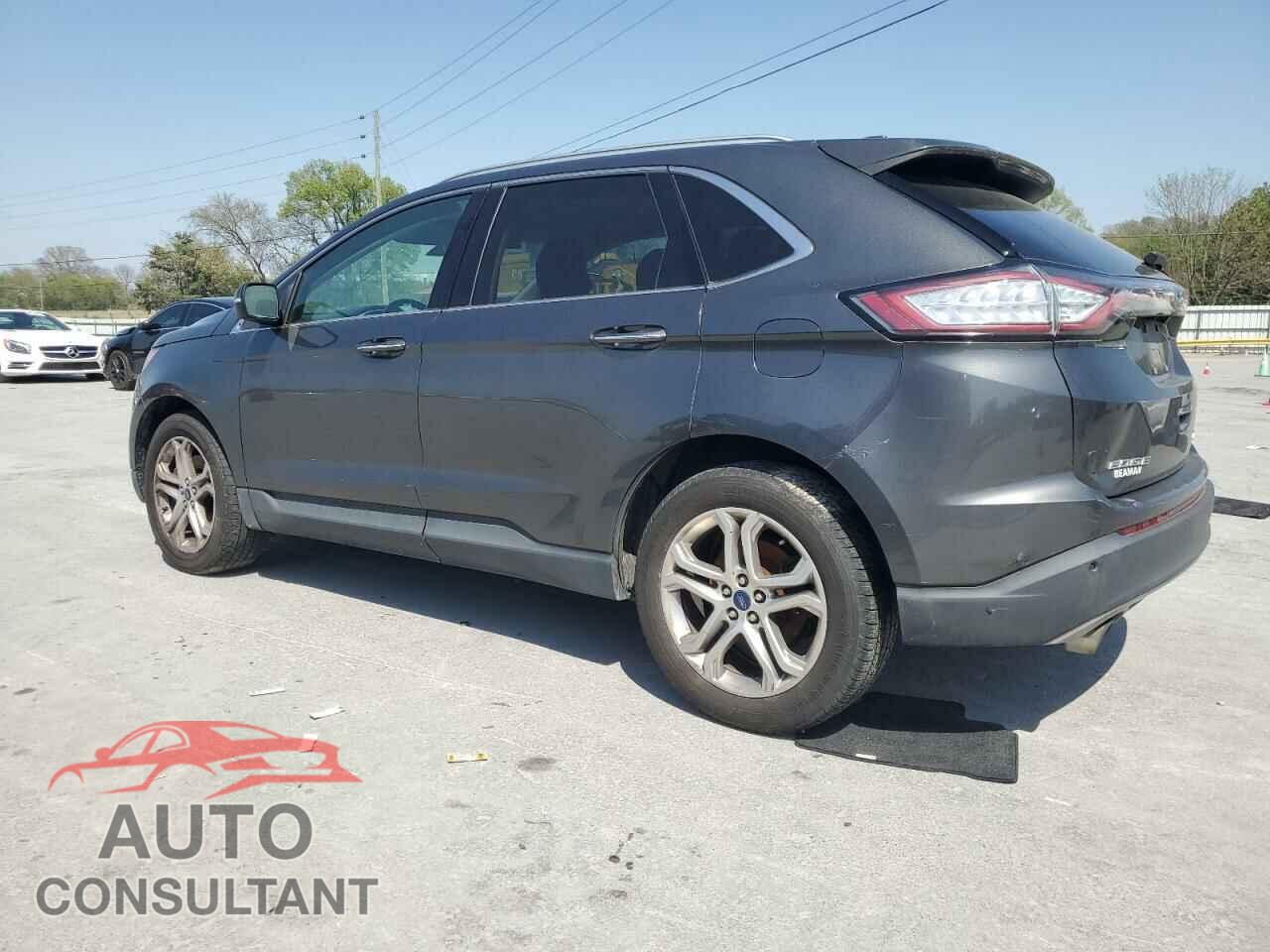 FORD EDGE 2018 - 2FMPK4K97JBB80391
