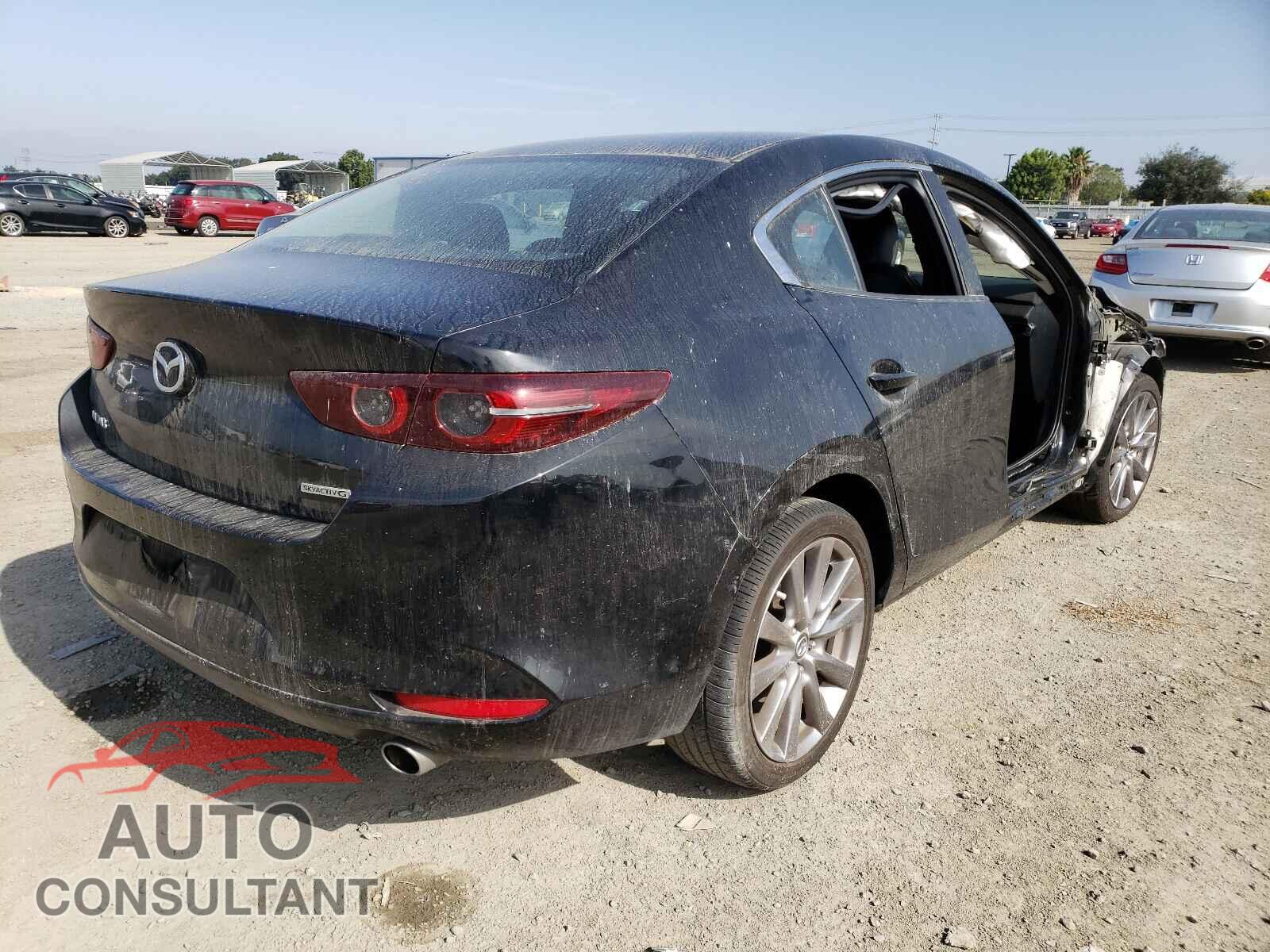 MAZDA 3 2019 - 3MZBPACM2KM100123