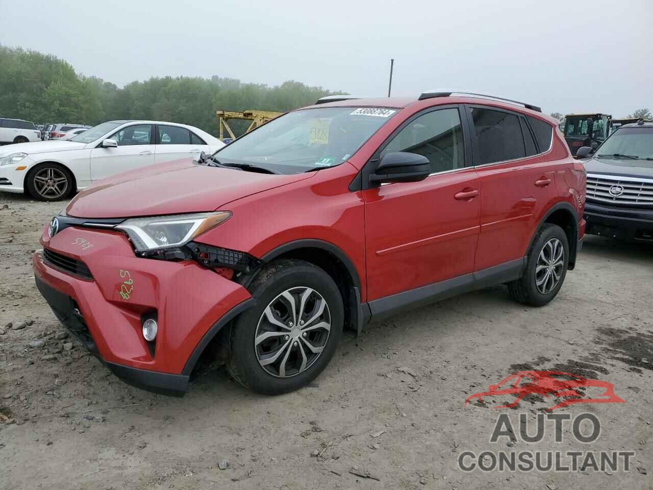 TOYOTA RAV4 2016 - JTMBFREV0GJ069274