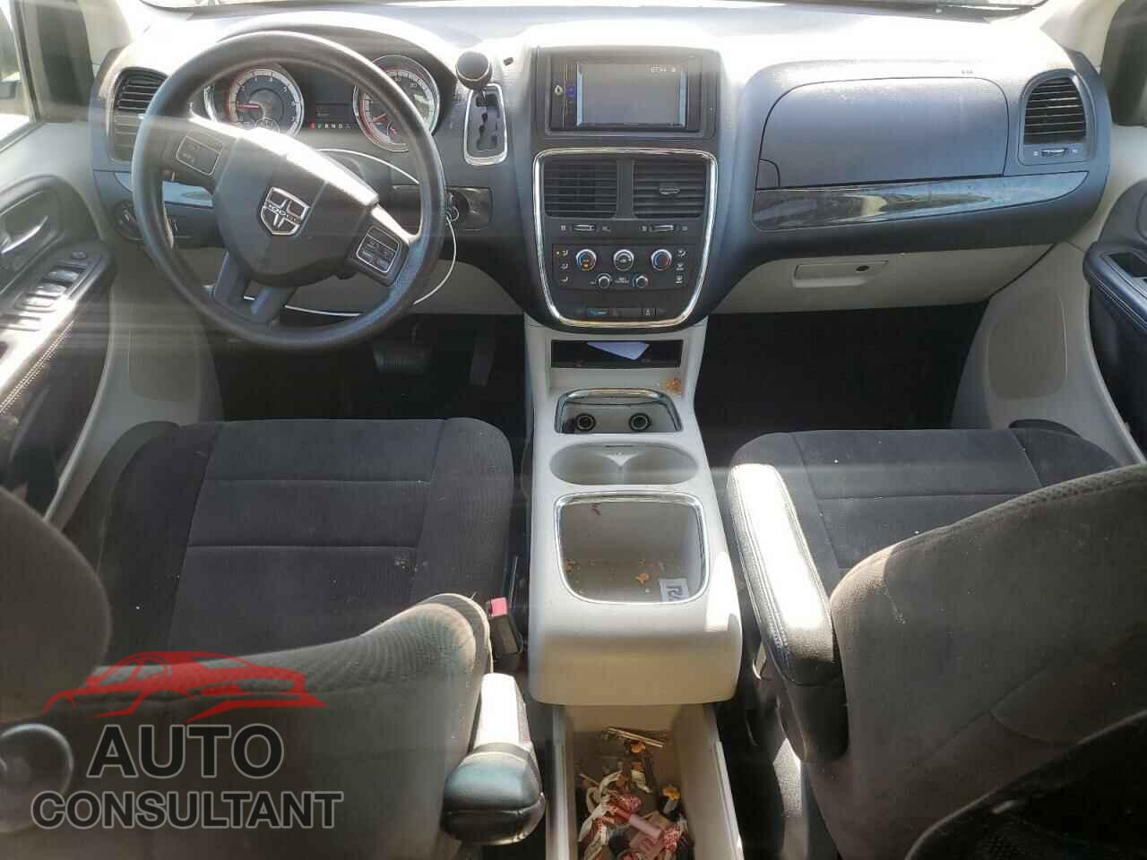 DODGE CARAVAN 2012 - 2C4RDGCG8CR288499