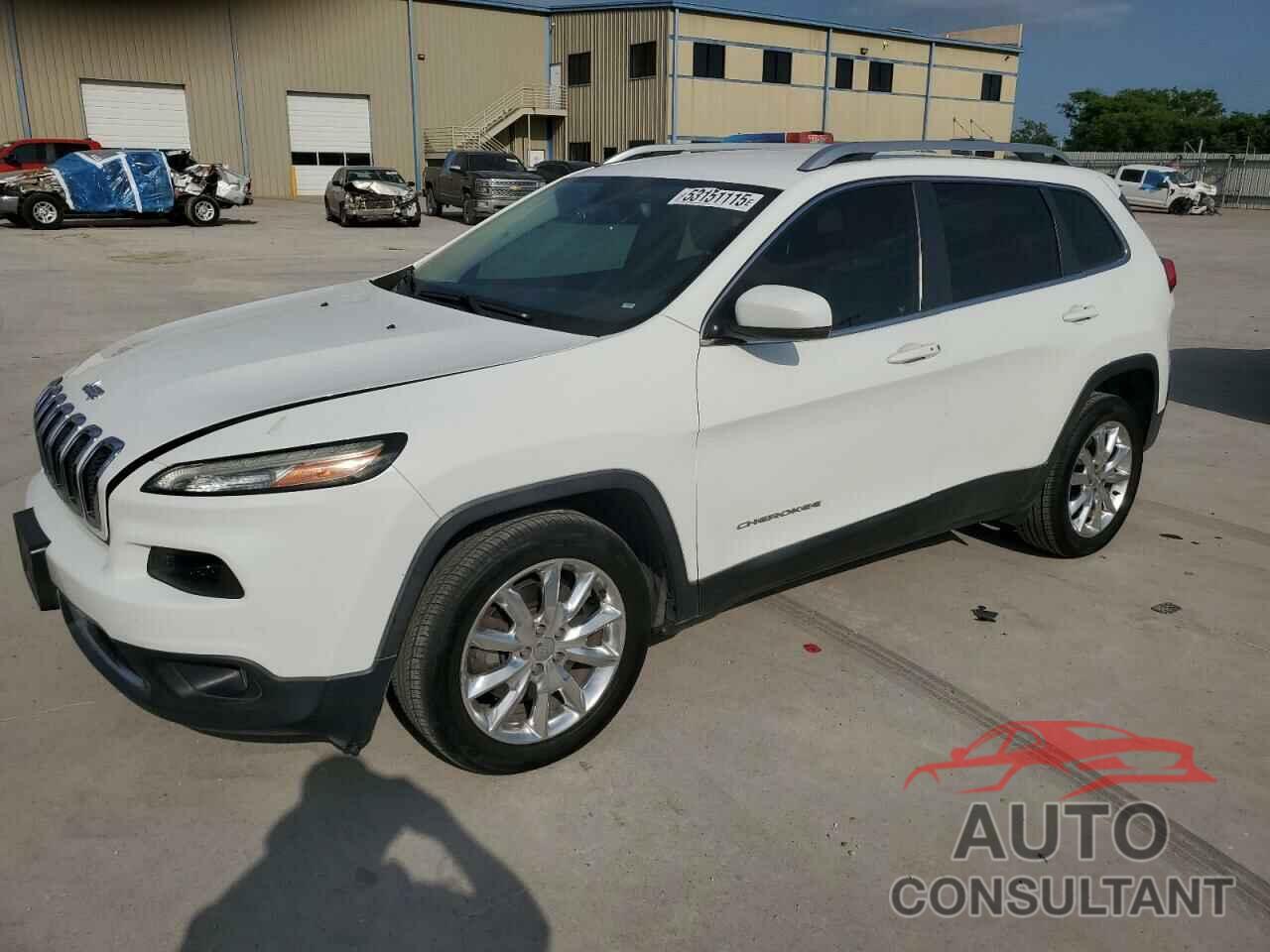 JEEP GRAND CHER 2016 - 1C4PJLDB7GW107336