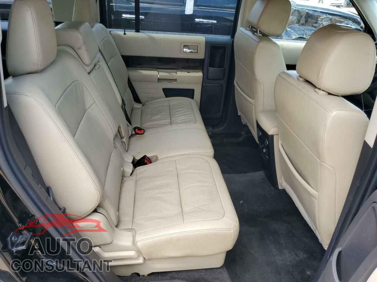 FORD FLEX 2017 - 2FMHK6D80HBA09450