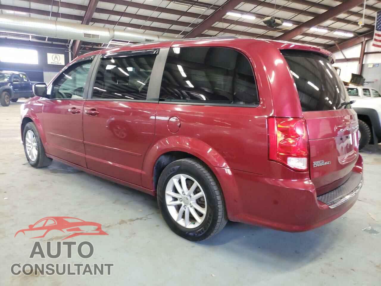 DODGE CARAVAN 2016 - 2C4RDGCG2GR224609