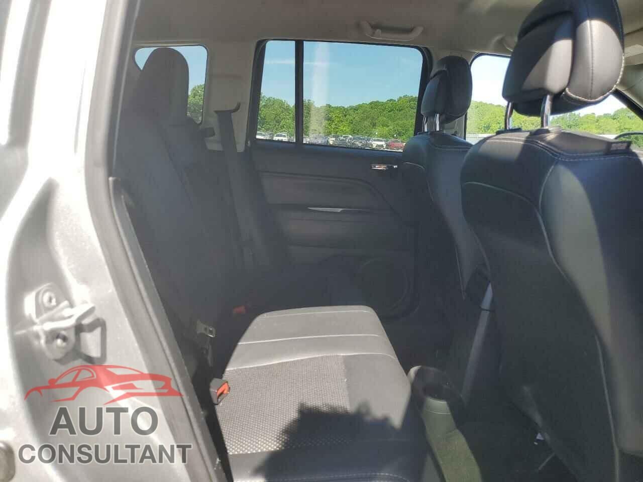 JEEP COMPASS 2017 - 1C4NJCEA8HD115567