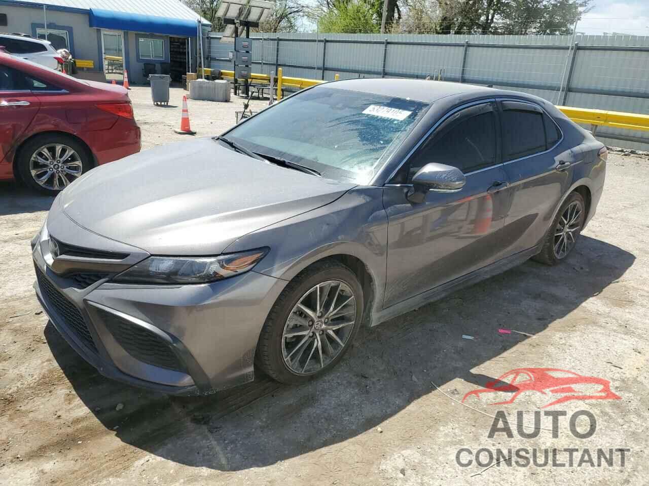 TOYOTA CAMRY 2024 - 4T1G11AKXRU905042