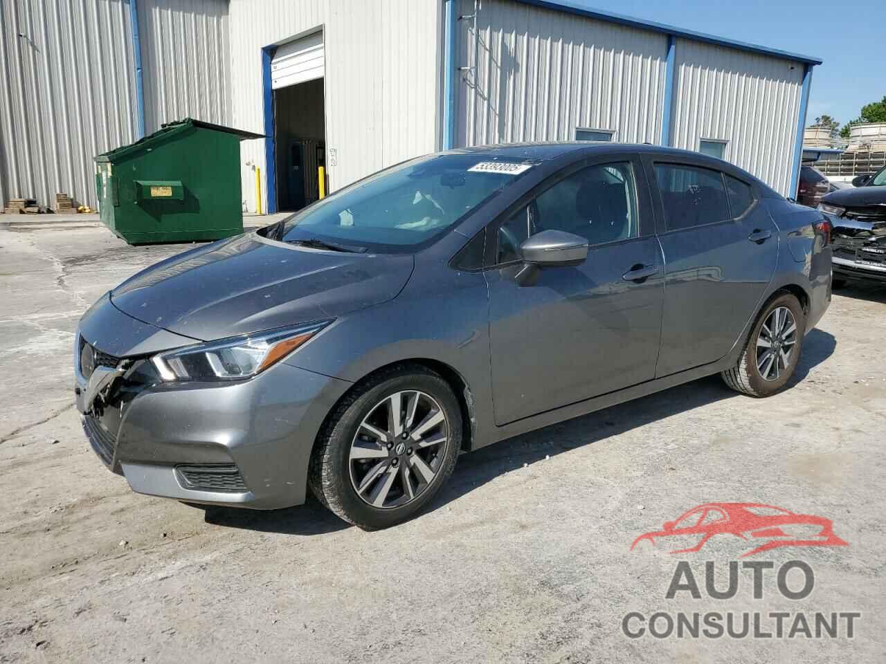 NISSAN VERSA 2020 - 3N1CN8EV6LL875739