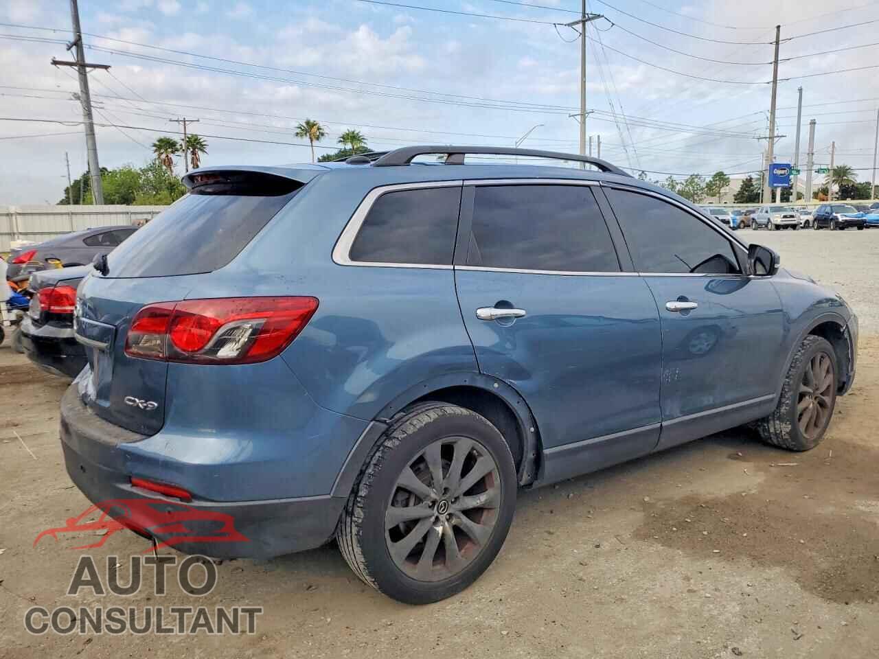 MAZDA CX-9 2015 - JM3TB2DA2F0460458