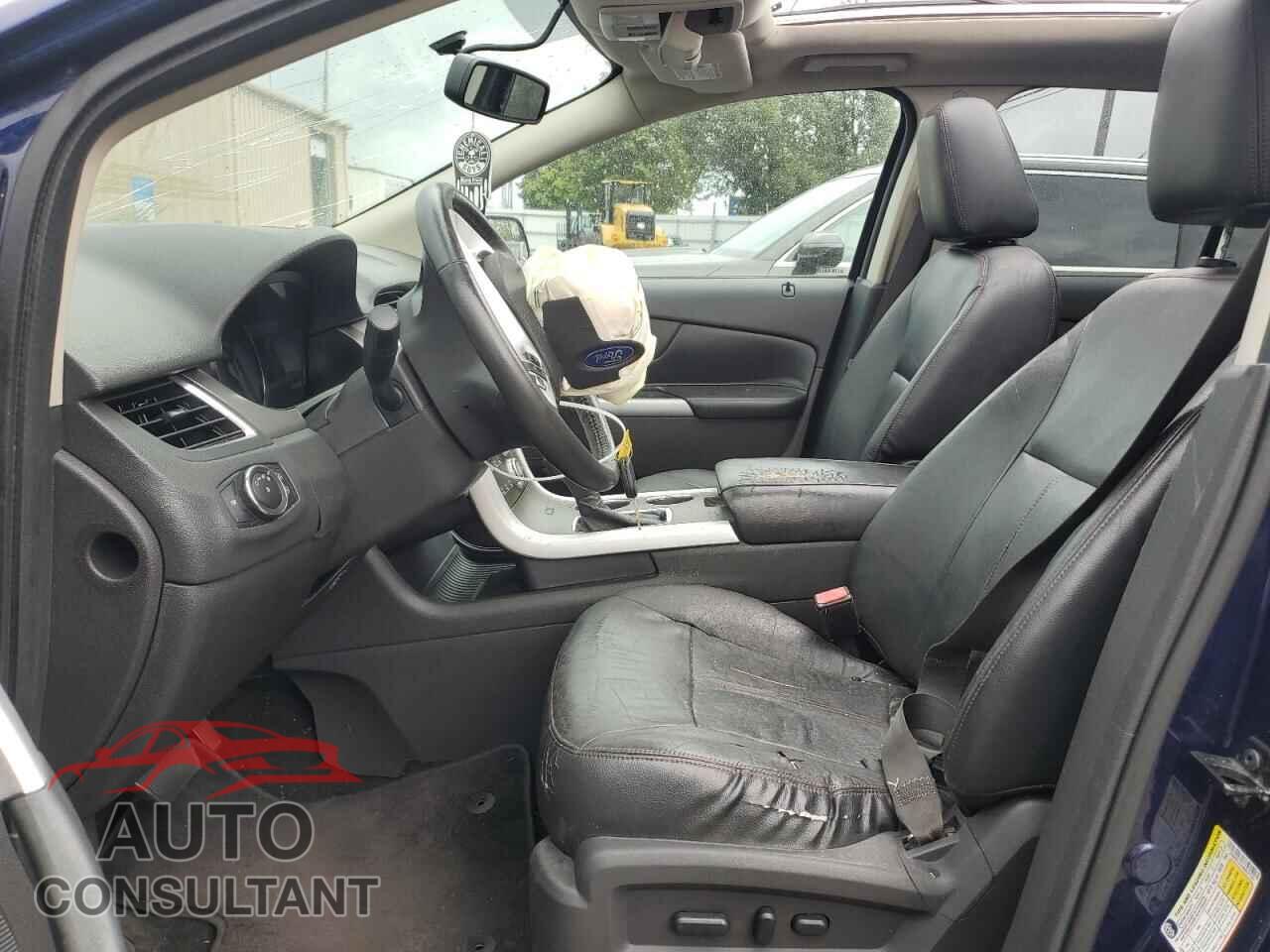 FORD EDGE 2011 - 2FMDK3JC1BBB37581