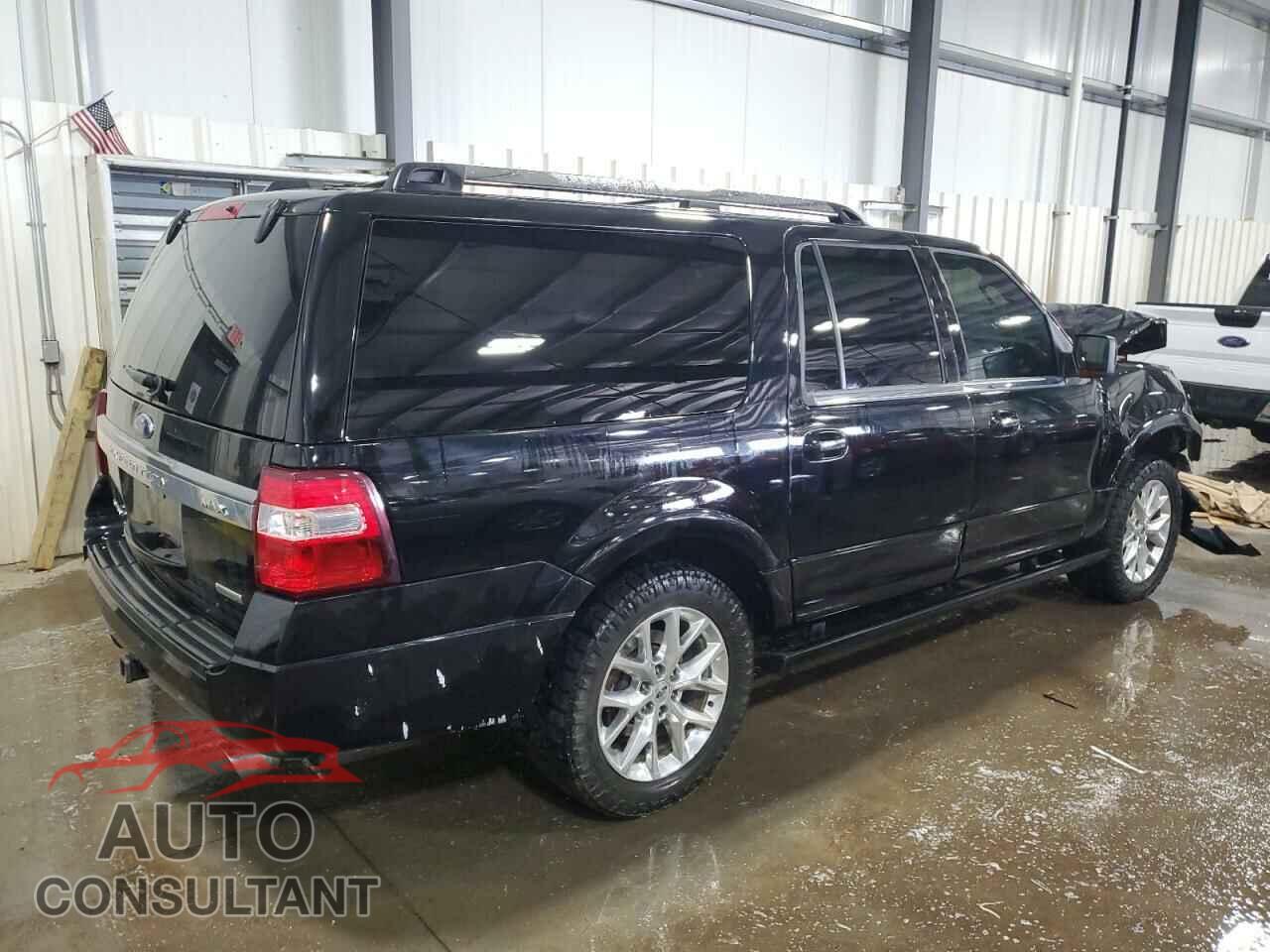 FORD EXPEDITION 2017 - 1FMJK2AT9HEA67418