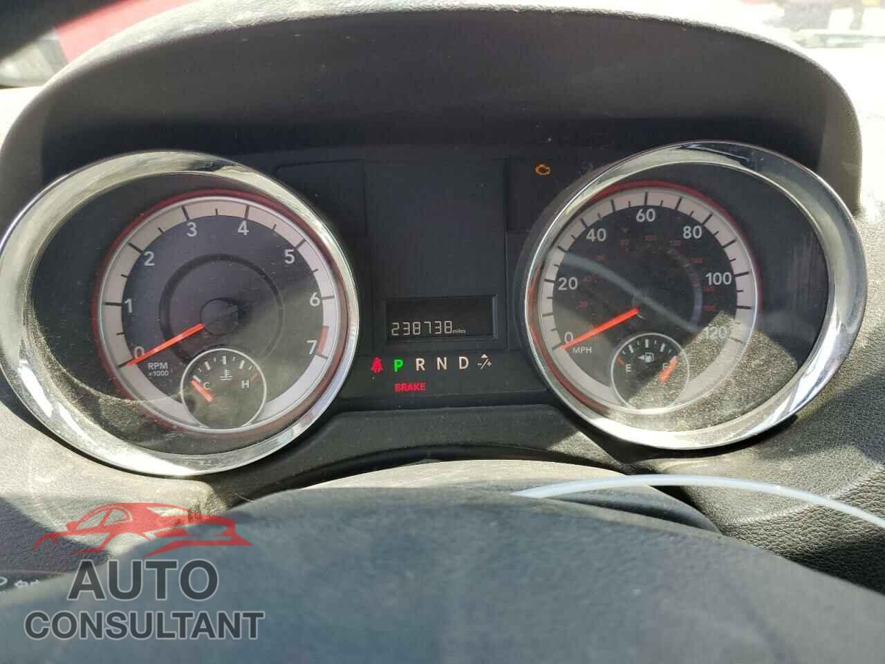 DODGE CARAVAN 2012 - 2C4RDGBG2CR399017