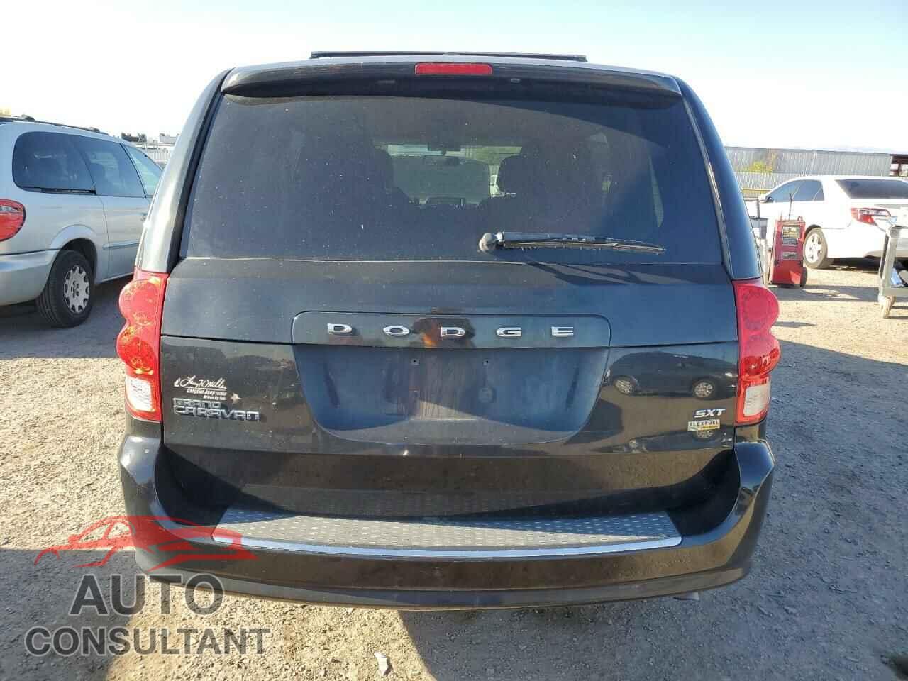 DODGE CARAVAN 2016 - 2C4RDGCG9GR380596