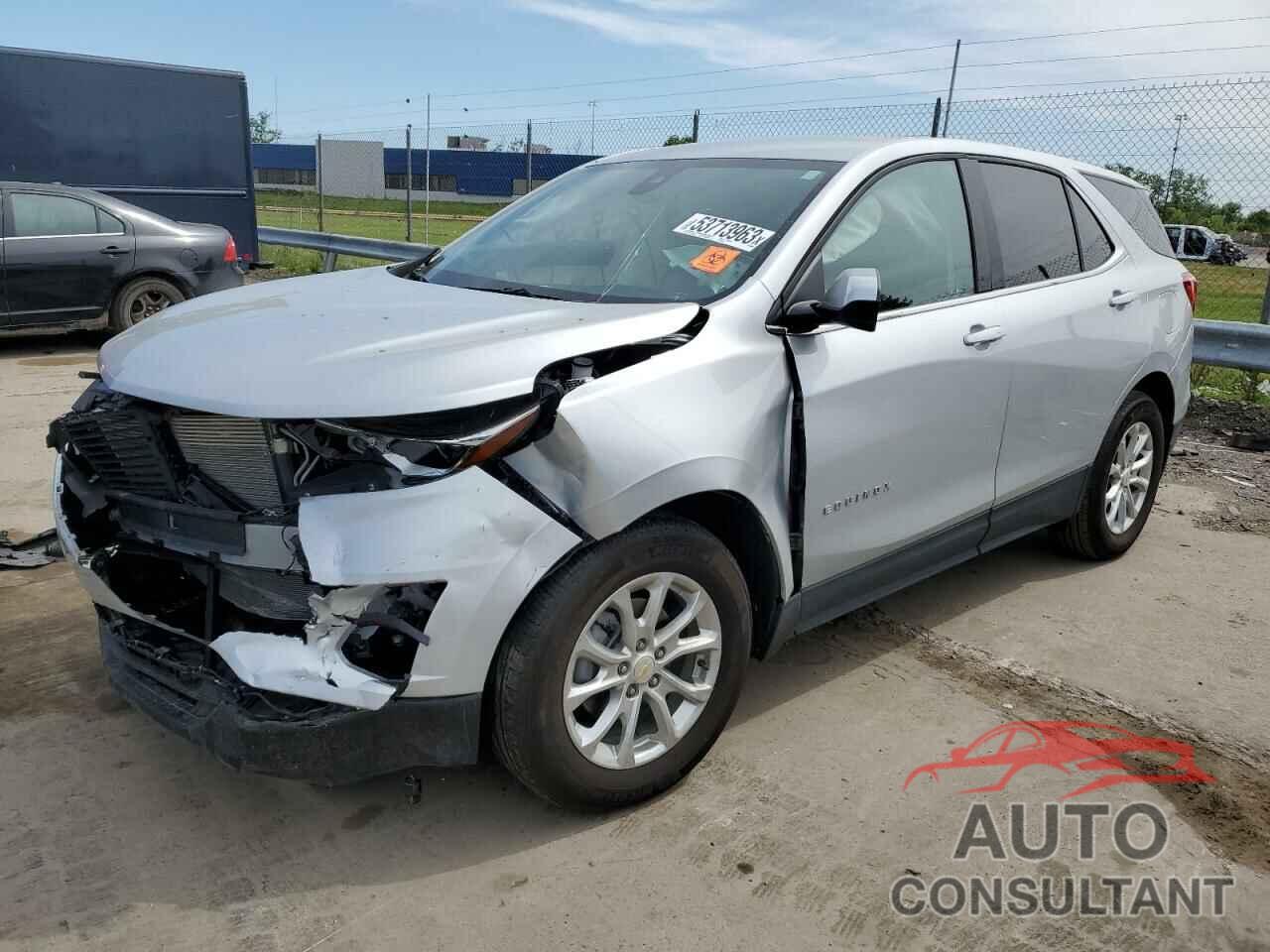 CHEVROLET EQUINOX 2020 - 2GNAXJEV5L6281693