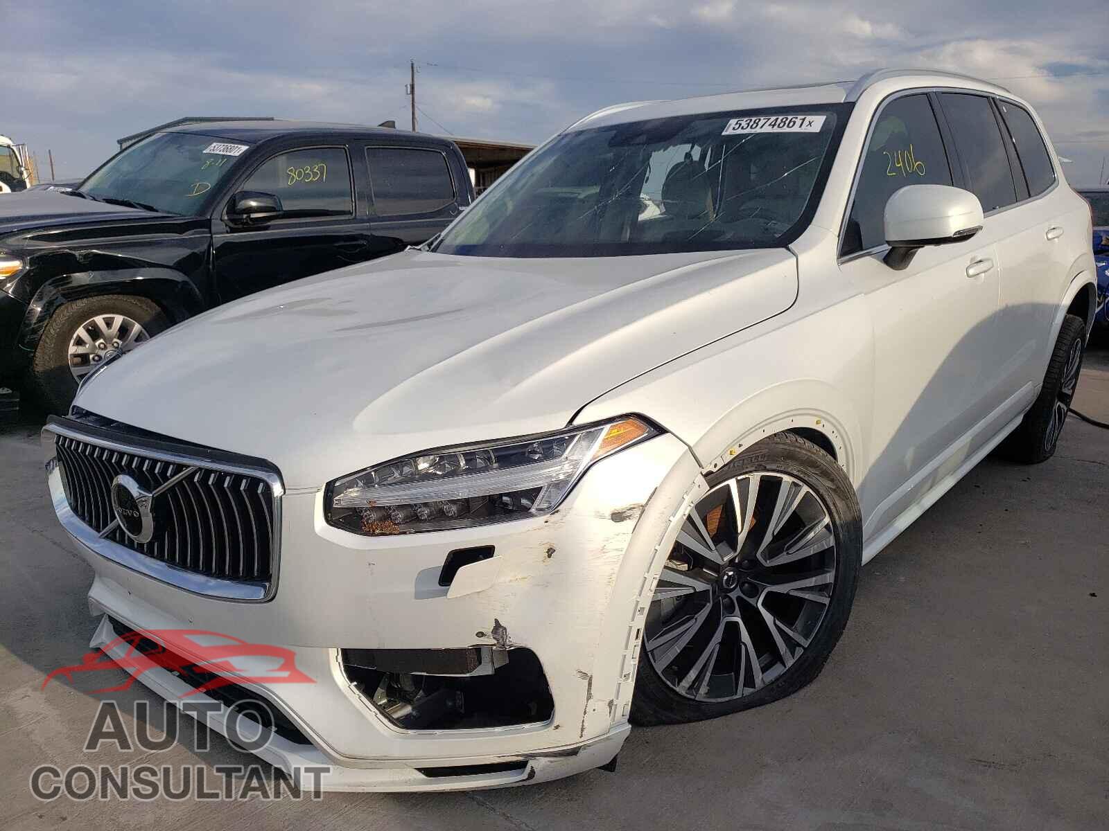 VOLVO XC90 2020 - YV4A22PK2L1589677