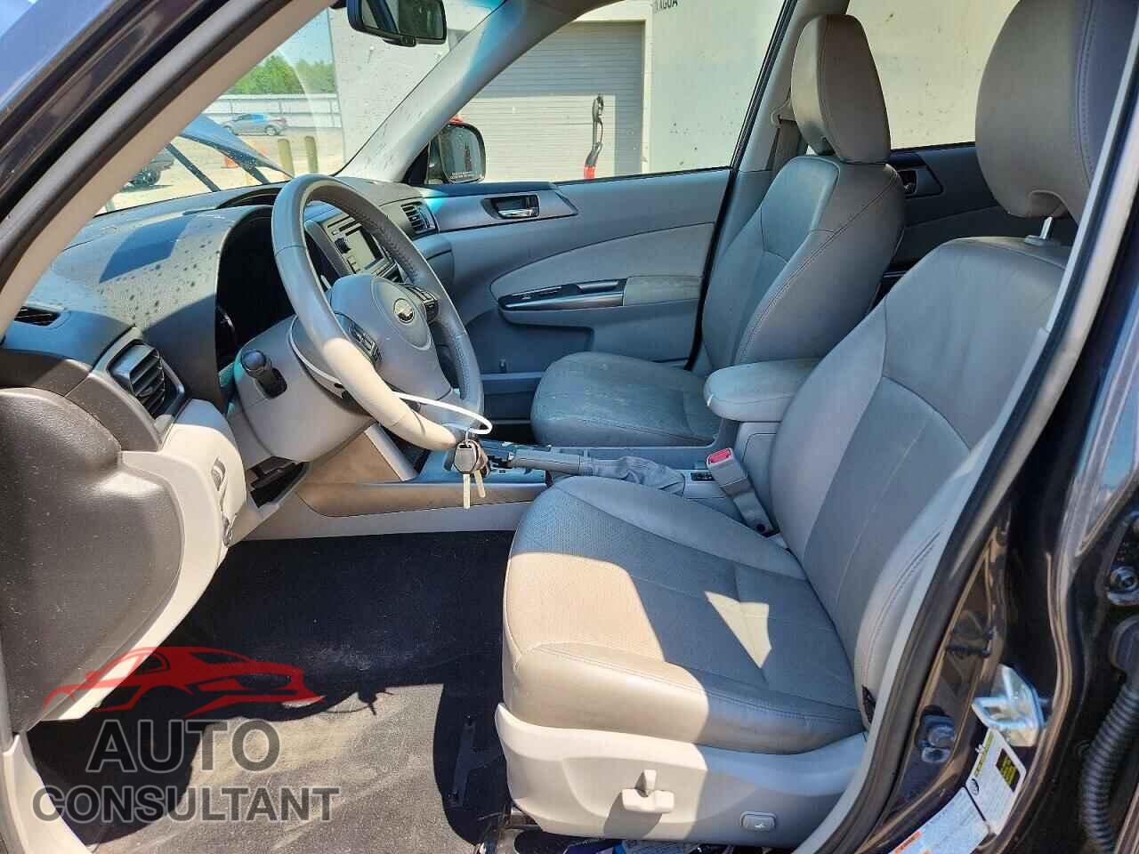 SUBARU FORESTER 2012 - JF2SHAEC6CH444730