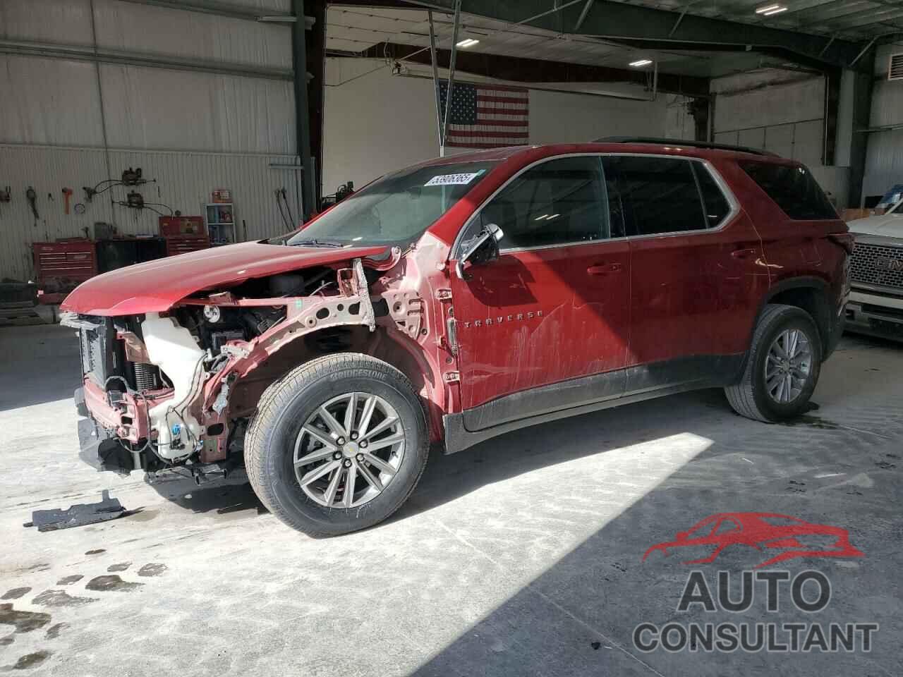 CHEVROLET TRAVERSE 2023 - 1GNEVHKW4PJ169053