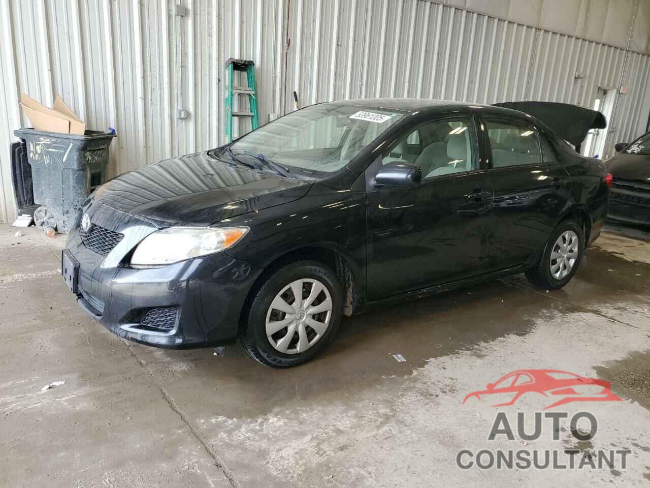 TOYOTA COROLLA 2010 - JTDBU4EE2AJ075562
